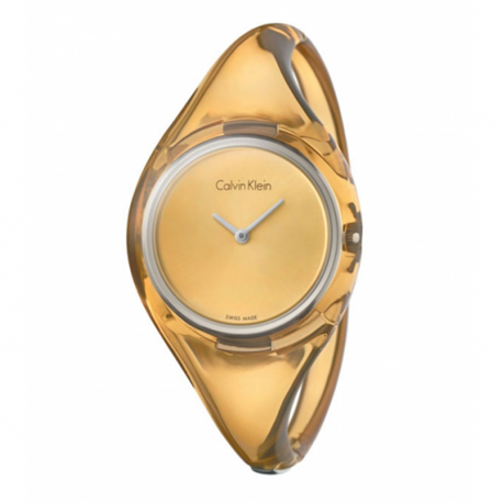 Calvin Klein  pure small quazt orologio