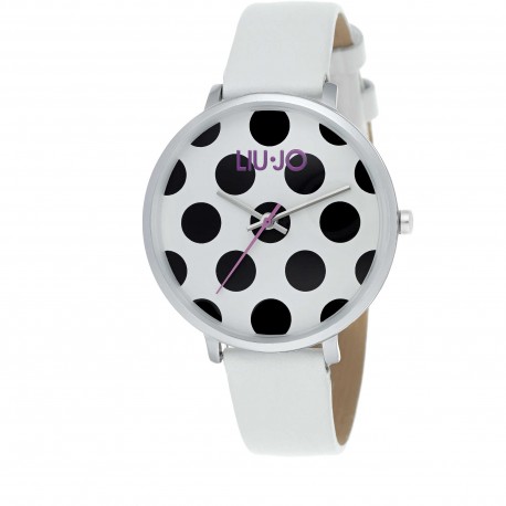 LiuJo Orologio Pois Quarzo