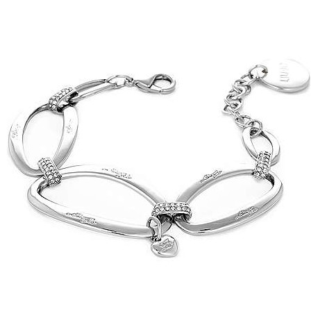 Liu Jo Dolceamara Bracciale Acciaio