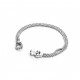 Cesare Paciotti Spike Bracciale Argento