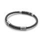 4US Cesare Paciotti Highlight Bracciale Acciaio